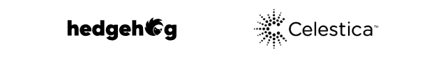 hedgehog_celestica_logos_black
